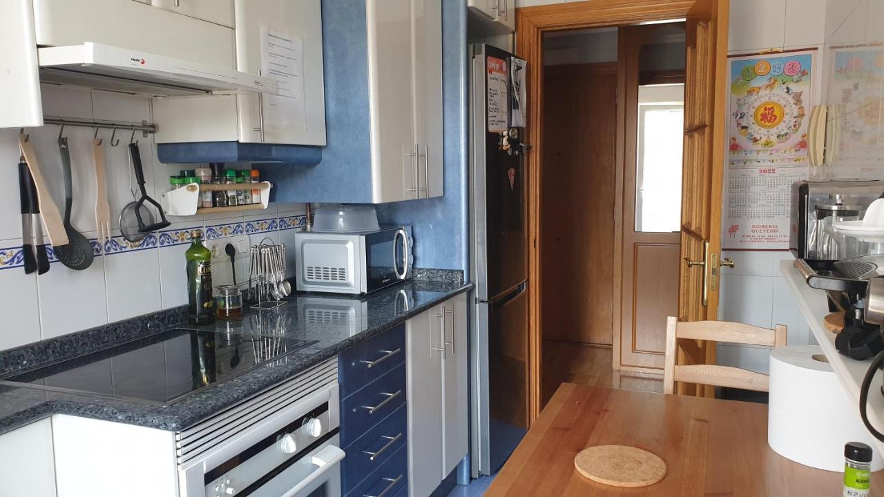 Alberto Astur Habitaciones Privadas Mas Cocina Compartida Oviedo Dış mekan fotoğraf