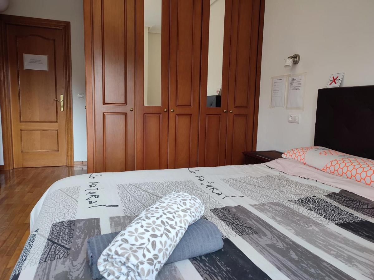 Alberto Astur Habitaciones Privadas Mas Cocina Compartida Oviedo Dış mekan fotoğraf